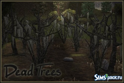 Мертвые деревья от sim_man123