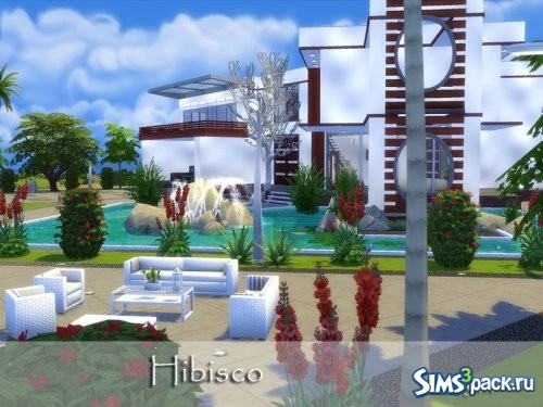 Дом Hibisco
