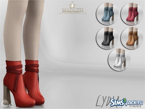 Ботинки Lydia от MJ95