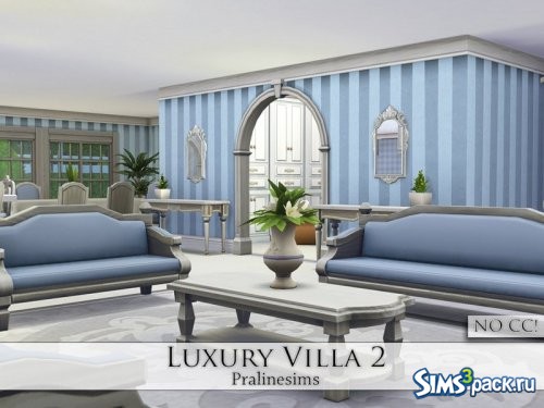 Вилла Luxury 2