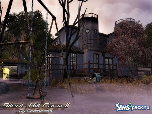 Ферма Silent Hill II от Pralinesims