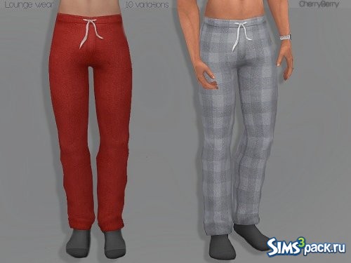 Пижамные брюки от CherryBerrySim