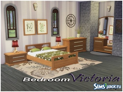 Спальня Victoria