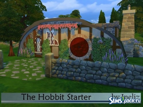 Стартовый дом The Hobbit от Ineliz