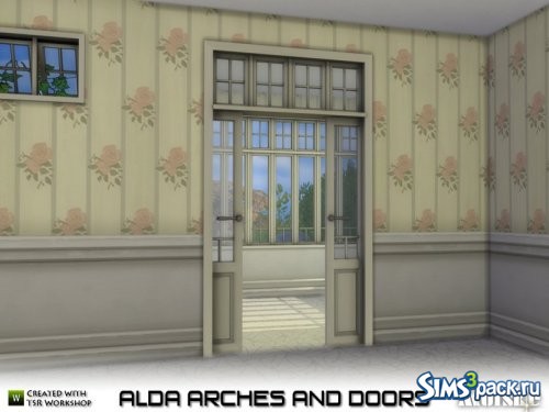 Двери и арки Alda 