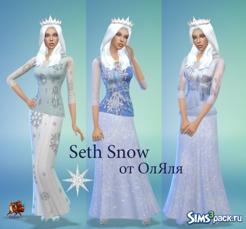 Seth Snow / Сет Снежный