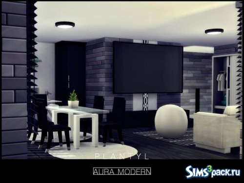 Дом Aura Modern 