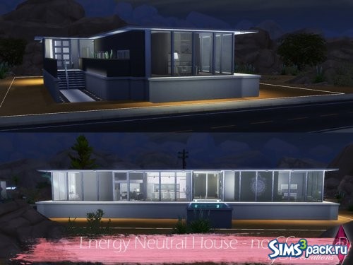 Дом Energy Neutral 