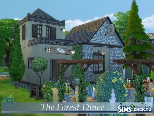 Ресторан The Forest Diner от Ineliz