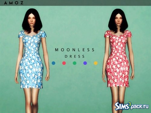 Платье [Moonless] 