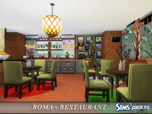 Ресторан Roma 