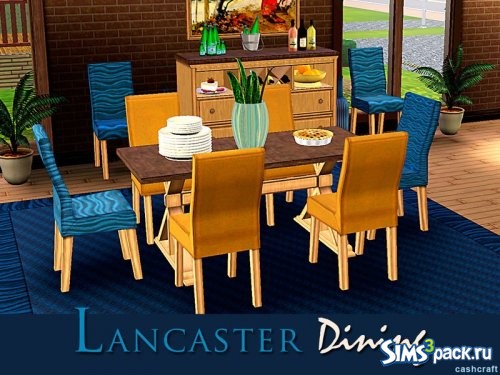 Столовая Lancaster 
