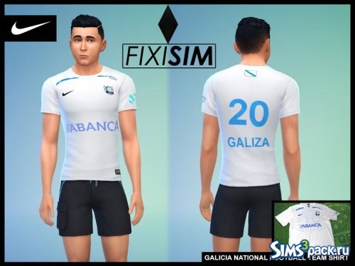 Футбольная формула Galician 