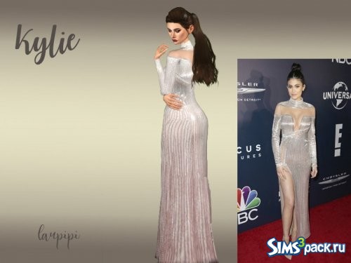 Платье Kylie