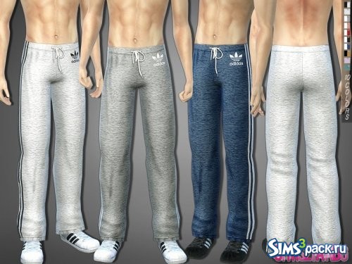 Спортивные брюки от sims2fanbg