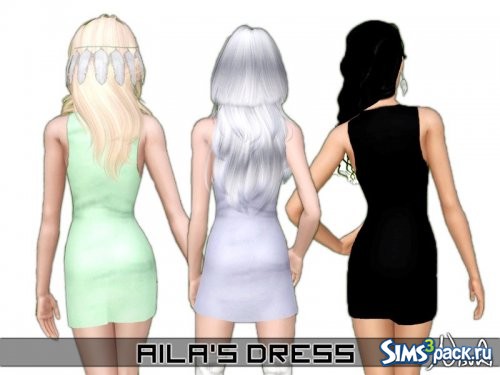 Платье Aila