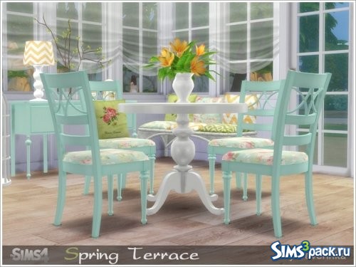 Мебель Spring Terrace