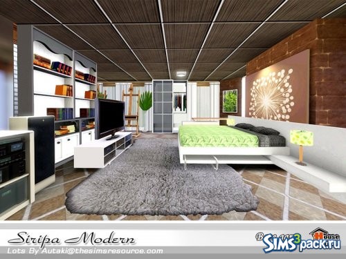 Дом Siripa Modern
