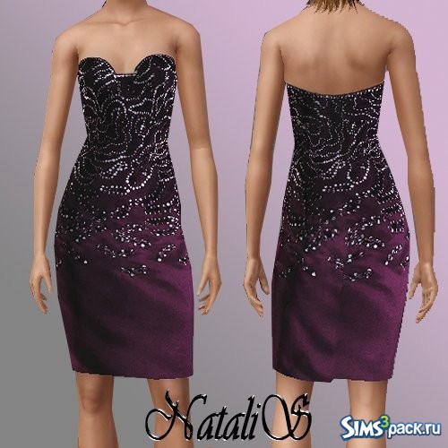 Коктейльное платье № 02 от NataliS