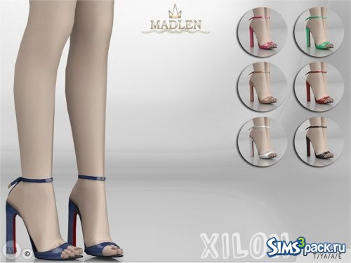 Туфли Xilon от MJ95