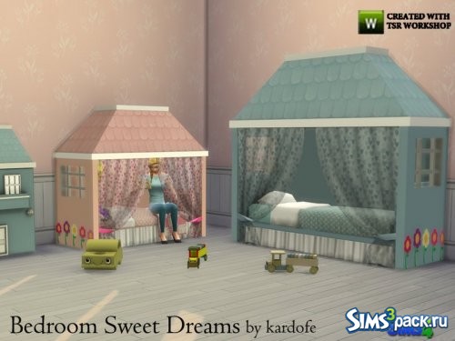 Спальня Sweet Dreams