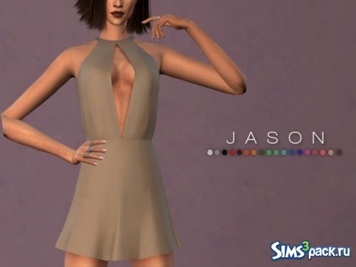 Платье Jason 