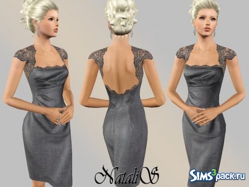 Вечернее платье #83 от NataliS