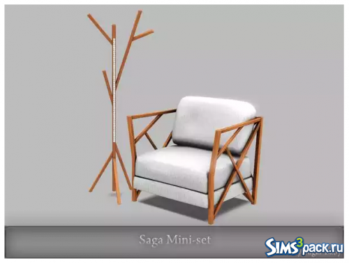 Мебель Saga от Sugar-Baby756