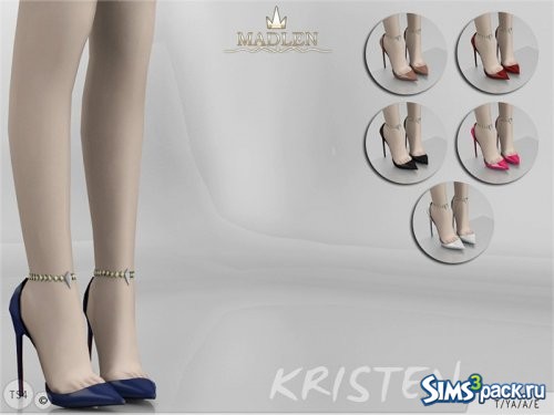 Туфли Kristen от MJ95