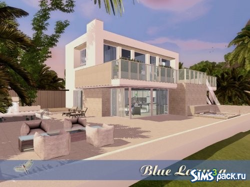 Дом Blue Laguna от fredbrenny