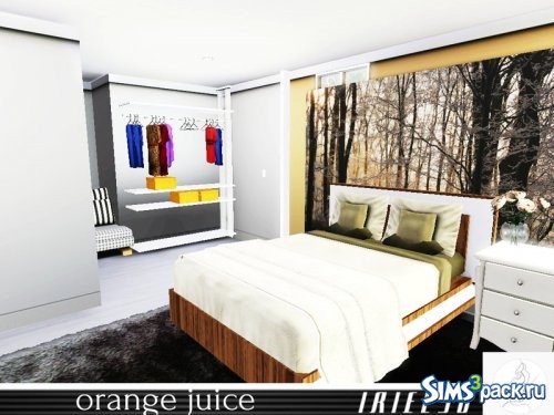 Дом Orange juice