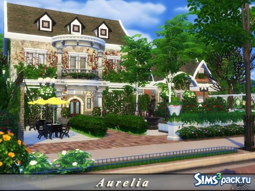 Дом Aurelia от Danuta720