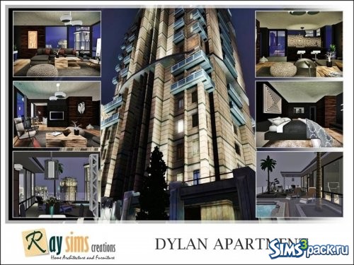 Апартаменты Dylan от Ray_Sims