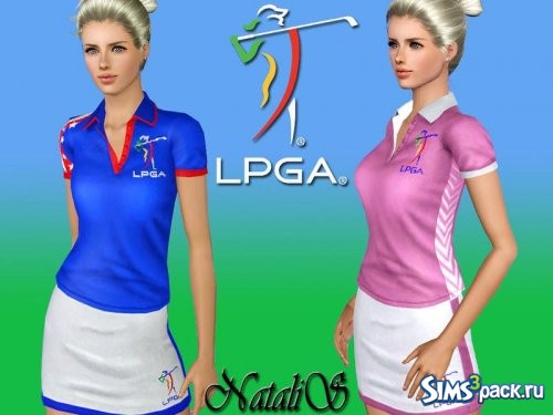 Сет Ladies LPGA 
