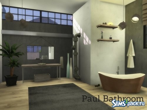 Ванная Paul 