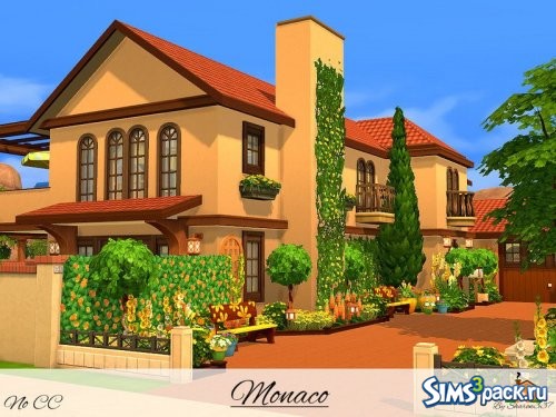 Дом Monaco от sharon337