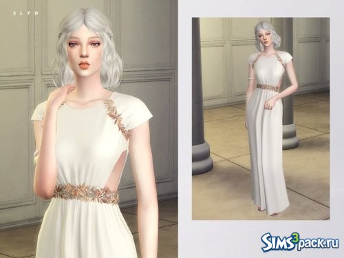 Платье Lily от SLYD