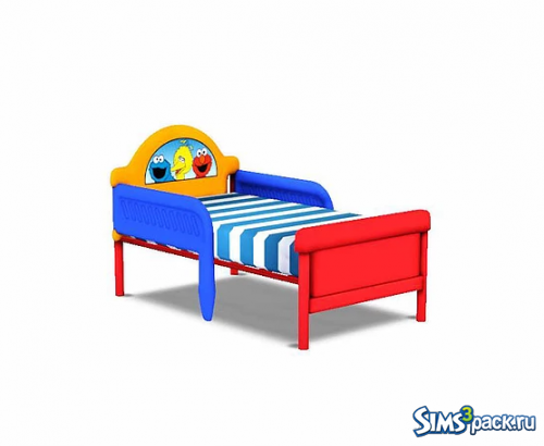 Кровать для малышей 