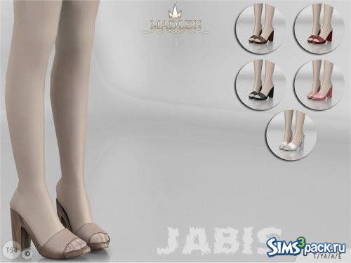 Босоножки Jabis от MJ95