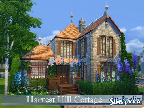 Коттедж Harvest Hill от Ineliz