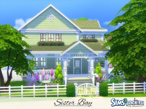 Дом Sister Bay от sharon337
