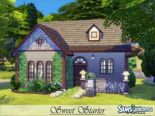 Стартовый дом Sweet Starter