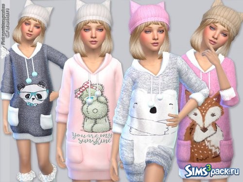 Коллекция детских свитеров #05 от Pinkzombiecupcakes