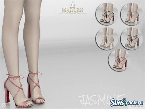 Туфли Jasmine от MJ95