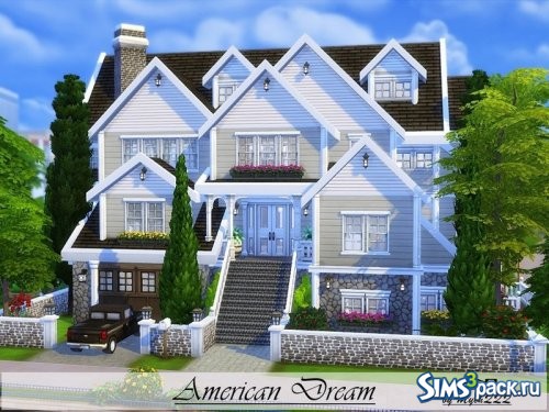 Дом American Dream