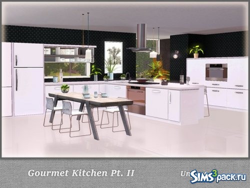 Кухня Gourmet Pt. II от ung999