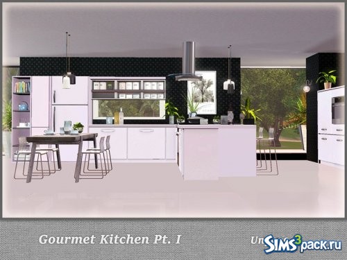 Кухня Gourmet Pt. I от ung999