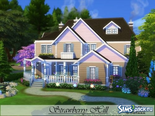 Дом Strawberry Hill