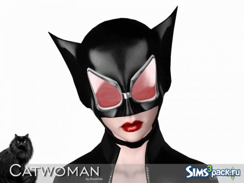 Очки Catwoman 