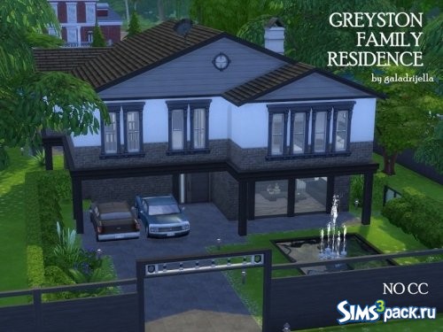 Дом Greyston Family Residence от galadrijella
